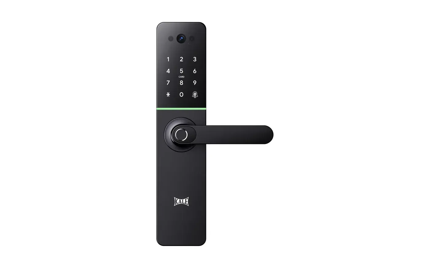 Kale KD050/50-300 Kameralı Elektronik Kilit (Wi-Fi)